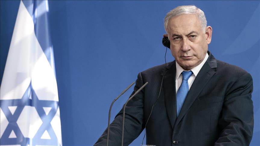 Netanyahu, erken seçimden geri adım attı
