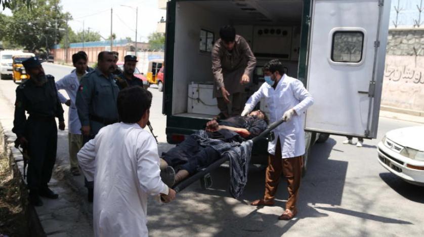 Afganistan’da patlama: 1 çocuk öldü, 7 kişi yaralandı