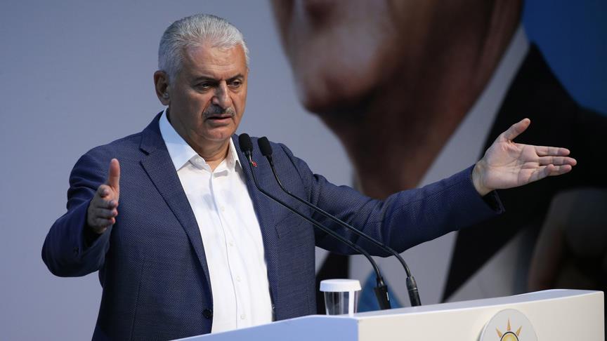 Yıldırım’dan ABD Senatosu’na F-35 tepkisi