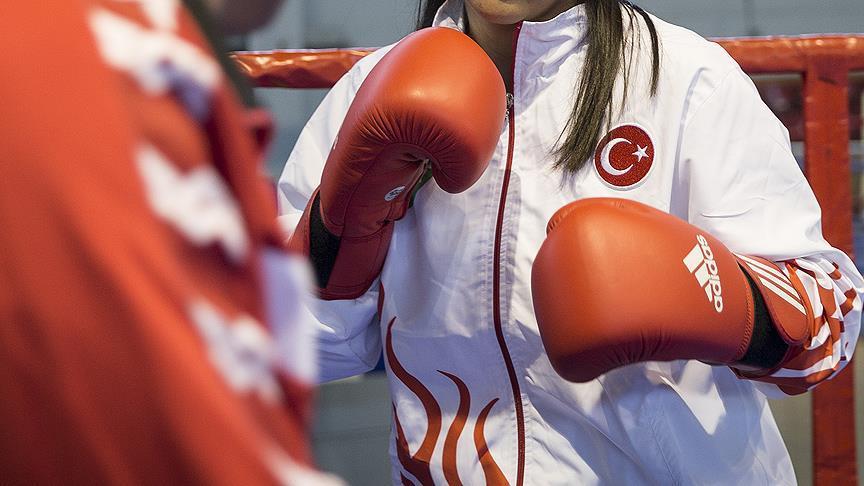 Avrupa Kadınlar Boks Şampiyonasında 3 gümüş madalya