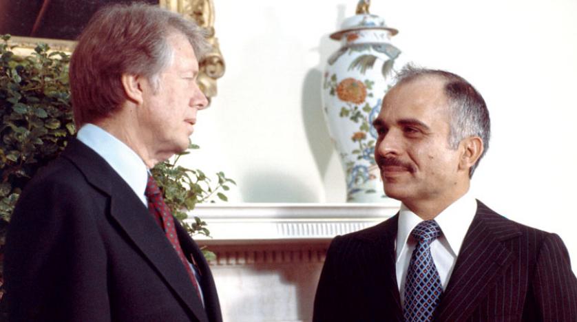 Camp David Belgeleri 1:  Carter, Arap liderlerinden anlaşmanın başarılı olması için yardım istedi