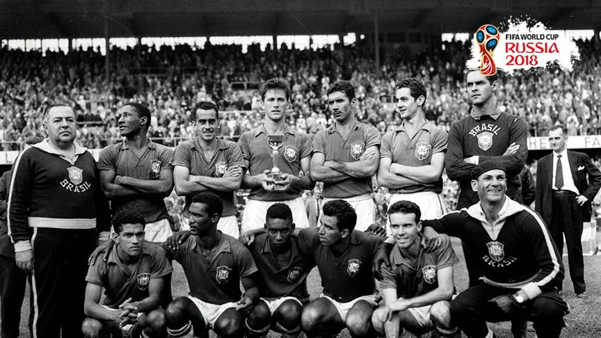 Dünya Kupası tarihi: 1958