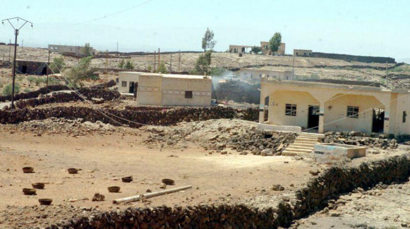 Esed rejimi, Dera’da muhaliflerin kontrolündeki bölgeyi ikiye böldü