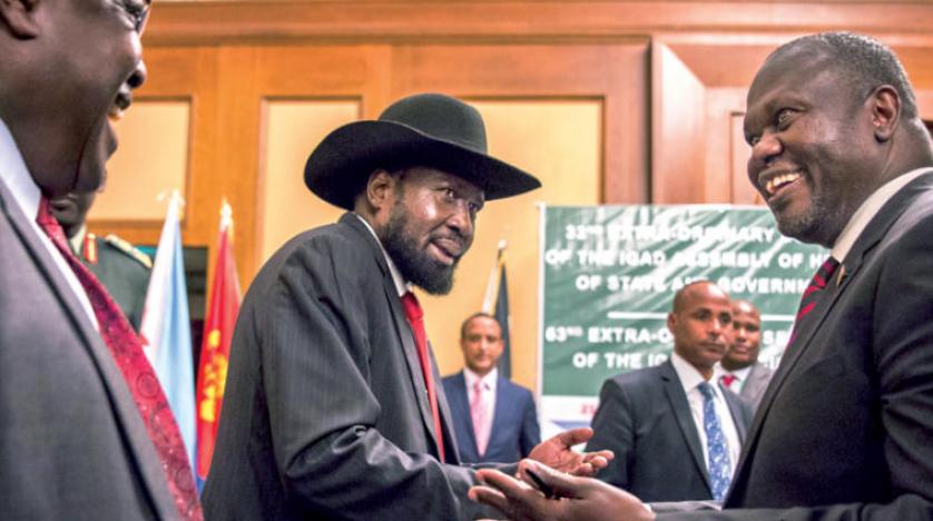 Doğu Afrika liderleri, Güney Sudan’a dair barış çabalarını sürdürüyor
