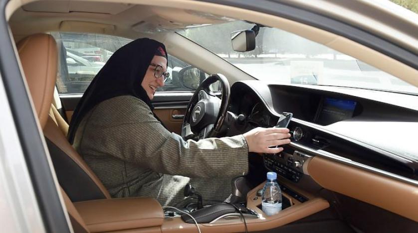 Suudi Arabistan’ın ilk kadın şoförünün hikayesi
