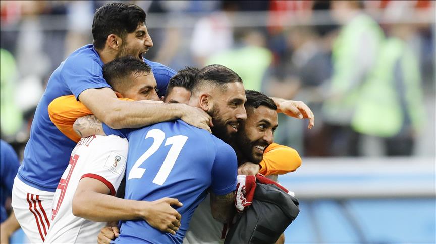İran’da İspanya maçının izlenmesine yasak