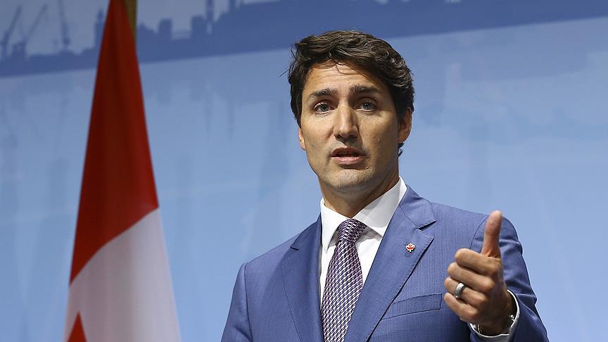 ABD’den Kanada Başbakanı’na ‘cehennemde özel yeri var’ tepkisi