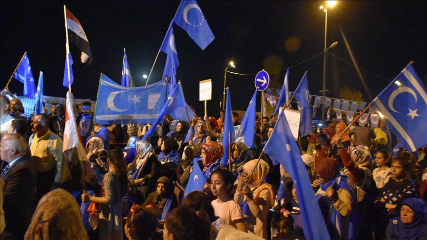 Kerkük’te Türkmenlerin başlattıkları 28 günlük gösteri sona erdi