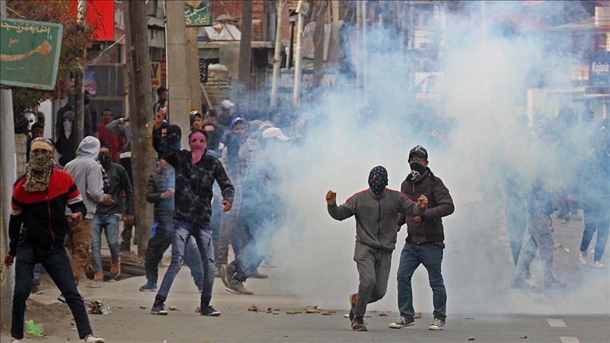 Cammu Keşmir’deki şiddet olaylarında 41 kişi öldü