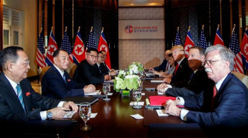 Kim – Trump zirvesinin diplomatik menüsü