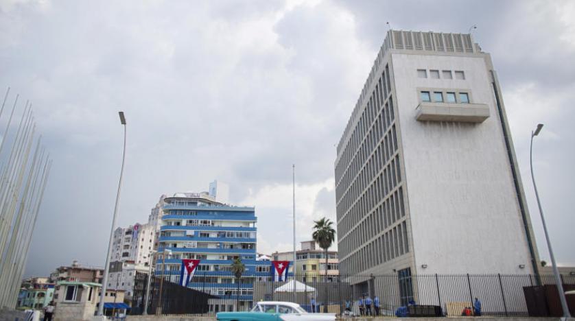 ABD’nin Havana Büyükelçiliği personellerinde gizemli hastalık