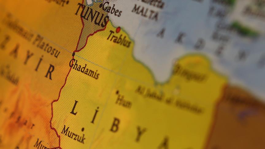 Libya Ulusal Ordusu, Derne’deki radikalleri bombaladı