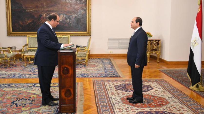 Mısır’ın yeni istihbarat başkanı yemin etti
