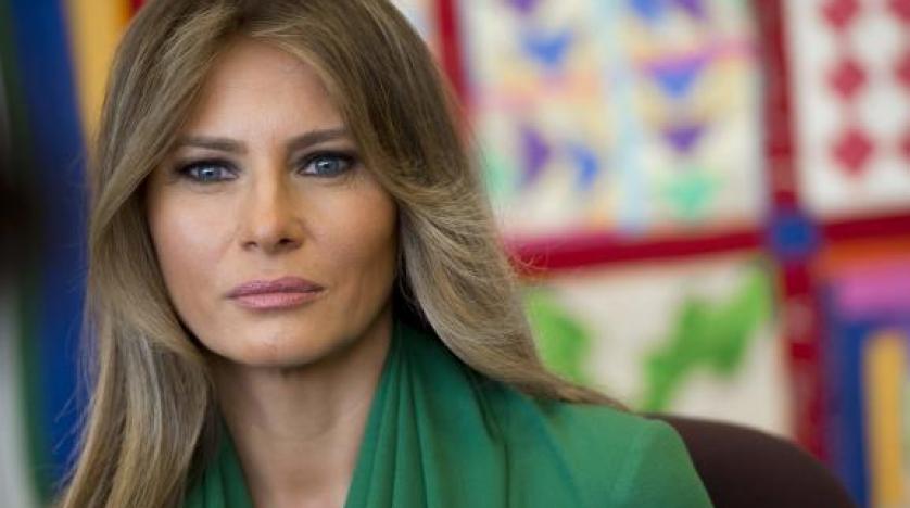 Melania Trump ABD’nin göç politikasını eleştirdi