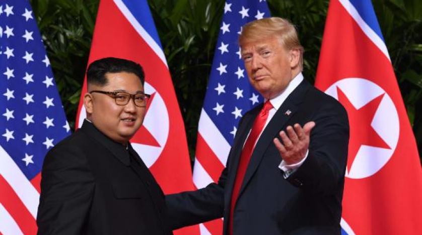 Trump ve Kim buluşması: Sahne ve içerik