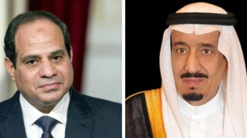 Sisi’den Kral Selman’ın Arap Birliği çabalarına takdir mesajı