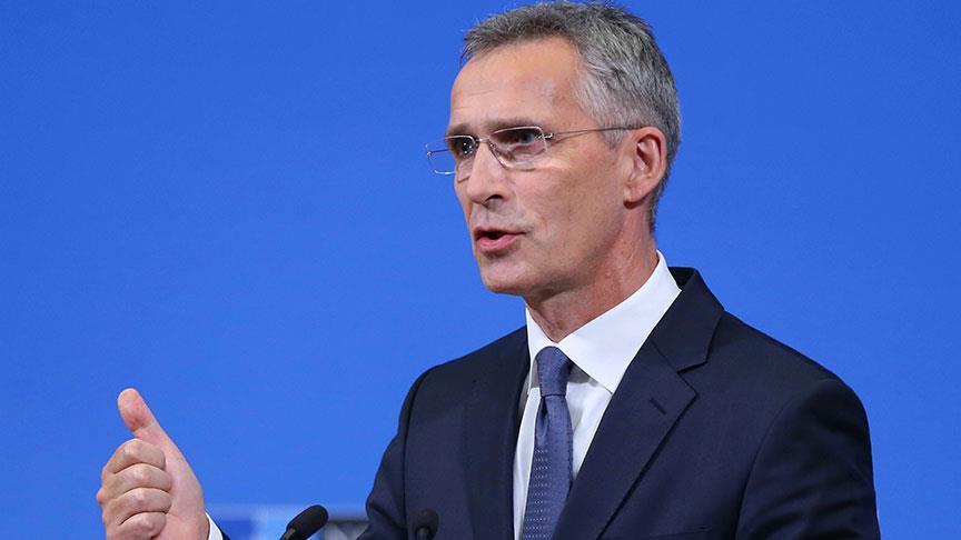 NATO Genel Sekreteri Stoltenberg: NATO-AB işbirliği güçlendirilecek