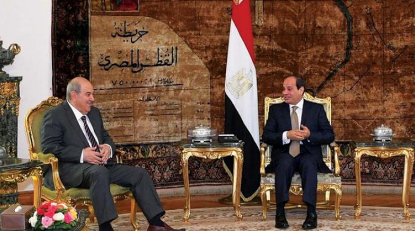 Sisi: Irak’ta güçlü bir hükümeti destekliyoruz