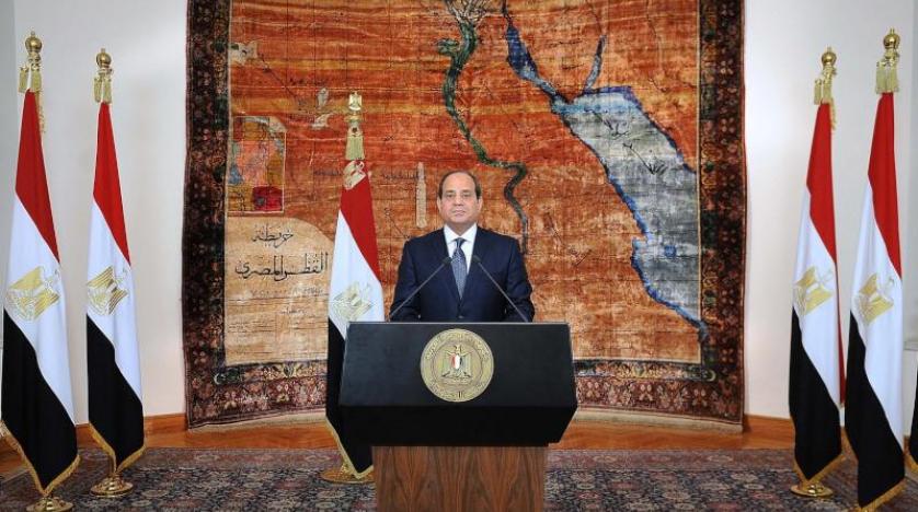 Sisi, 30 Haziran Devrimi, bölgede radikalizm ve ayrılıkçılığı önledi
