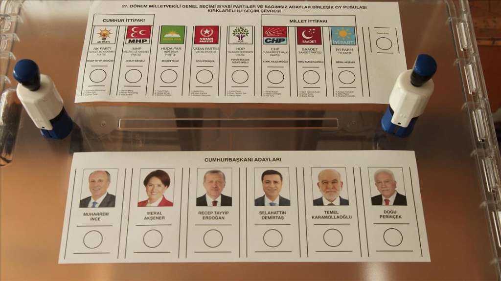 Arapların gözünden Türkiye seçimleri