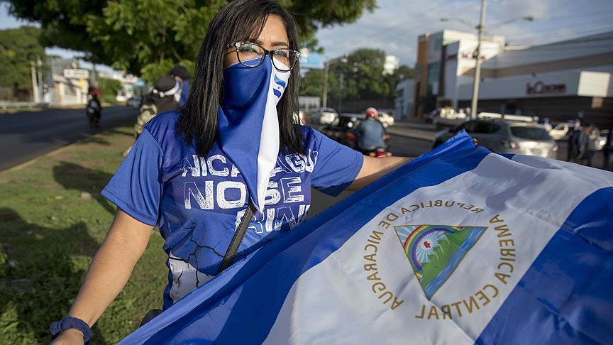 Nikaragua’da sular durulmuyor