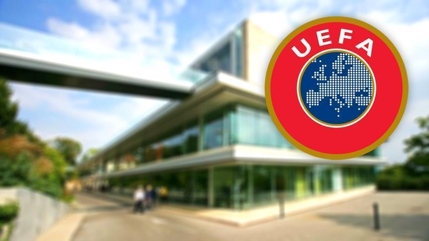 UEFA’dan Galatasaray’a ceza