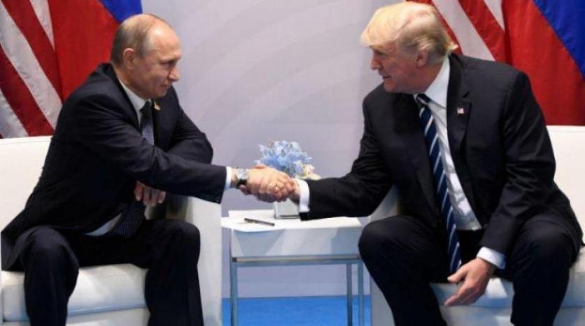 Trump ile Putin Helsinki’de görüşebilirler