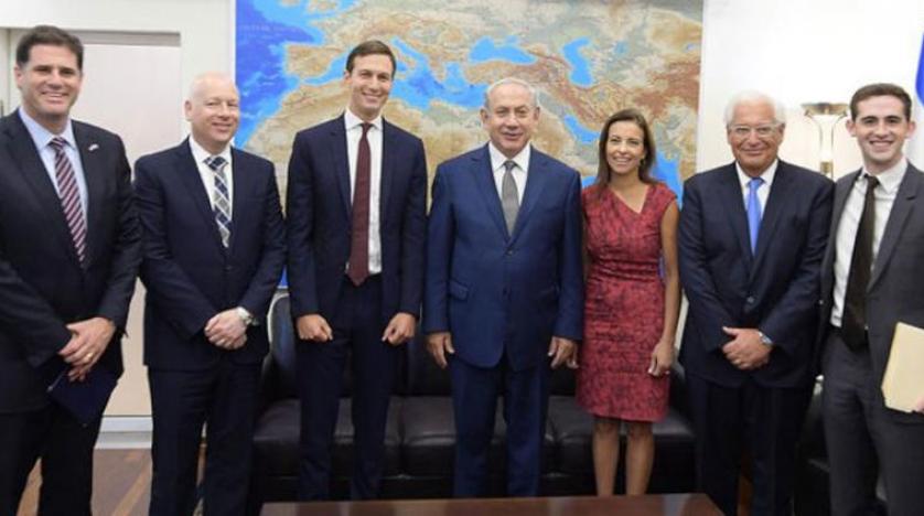 Netanyahu ile Kushner barış süreci ve Gazze’yi görüştü