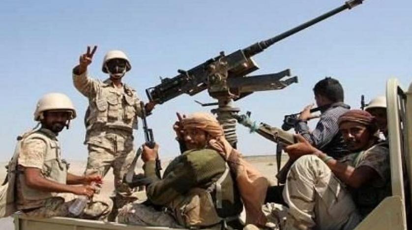 Yemen ordusu Beyda ve Melahiz’de stratejik bölgeleri kurtardı