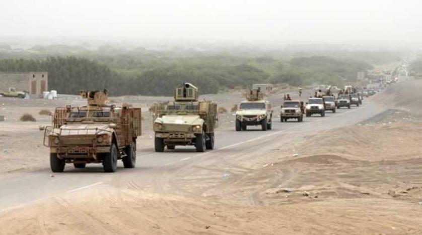 Yemen’de Ulusal Ordu’nun Husilere karşı ilerleyişi sürüyor