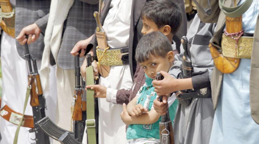 Yemenli Bakan Husileri 15 bin çocuğu silah altına almakla suçladı