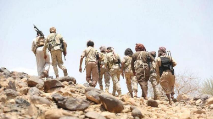 Yemen ordusunun Nehm’de ilerleyişi sürüyor