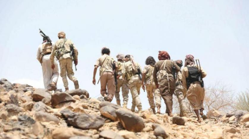 Yemen Ulusal Ordusu, Cevf’deki stratejik noktaları ele geçirdi