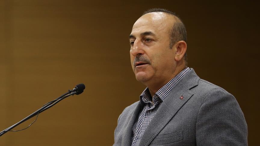 Dışişleri Bakanı Çavuşoğlu: Menbiç tamamlandıktan sonra diğer bölgelere geçilecek