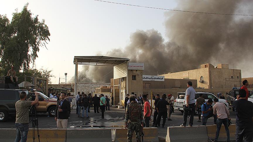 Irak’ta yangın sonrası ‘yeniden seçim’ tartışmaları