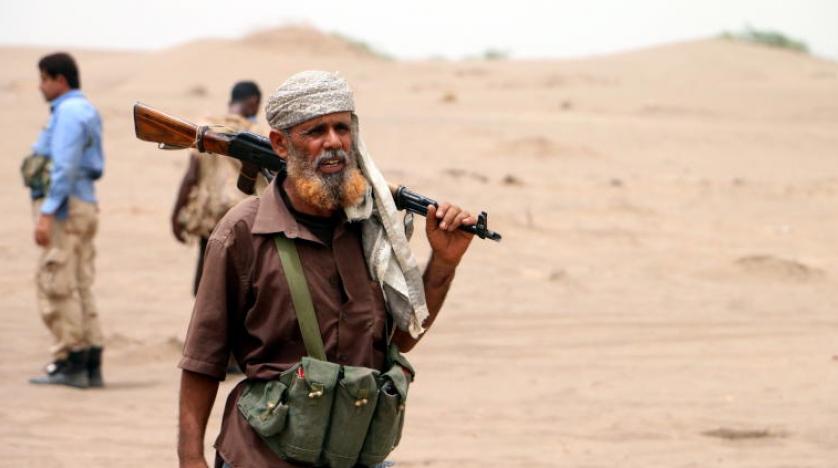 Yemen Ulusal Ordusu bir Hizbullah militanını öldürdü