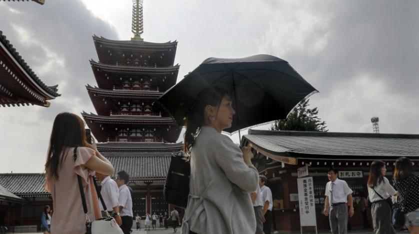 Japonya’da ölümcül taşkınlardan sonra güçlü kasırga alarmı