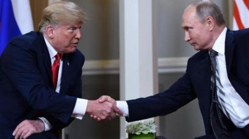 Putin, Moskova’yı ziyaret etmesi için Trump’a çağrıda bulundu