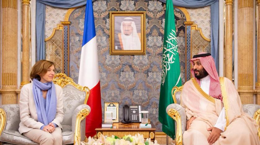 Suudi Arabistan ve Fransa arasında gizli bilgiler anlaşması