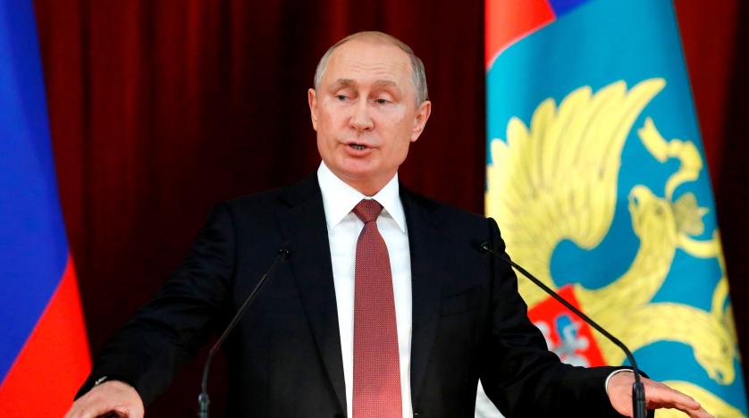 Putin: ABD güçleri, Rus-Amerikan ilişkilerini bozmaya çalışıyor