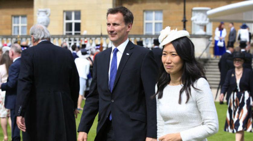 İngiliz Dışişleri Bakanı’ndan Çin’de gaf: Eşim de Japon