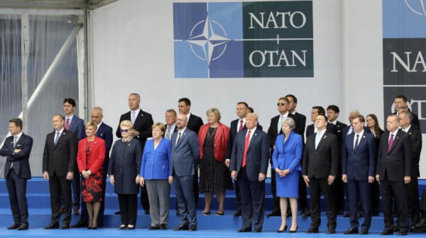 NATO, Rusya ve İran’ın faaliyetleri konusunda endişeli