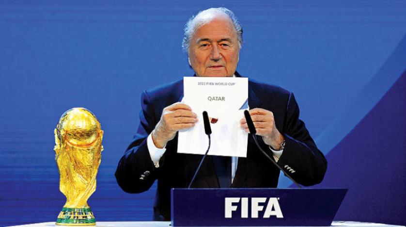 İngiliz gazetesinden Dünya Kupası’yla ilgili yeni Katar belgeleri