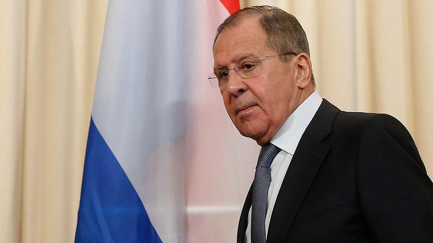 Lavrov’dan ABD’ye ‘baskı’ suçlaması