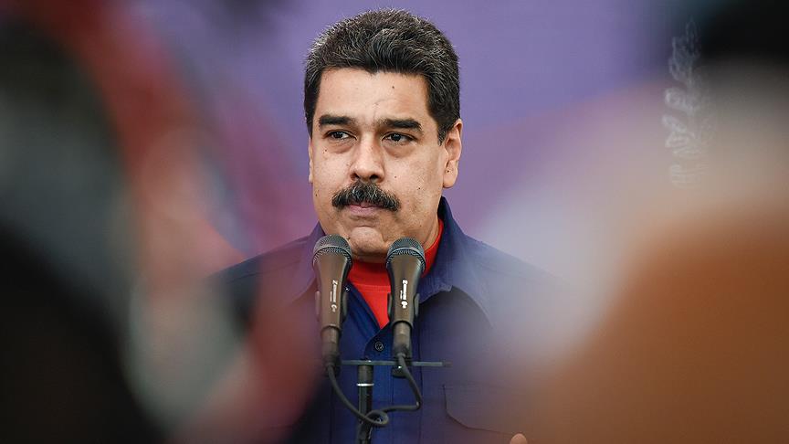 ‘ABD, Venezuela-Kolombiya sınırında provokasyona hazırlanıyor’