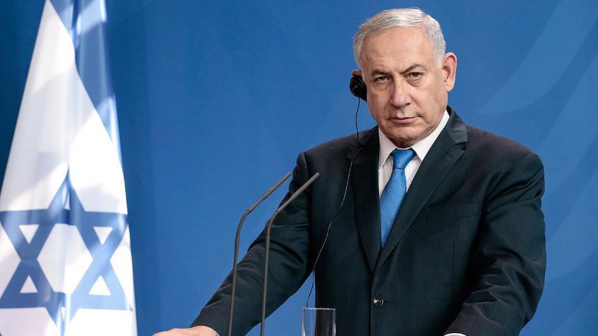 Ehud Barak, Netanyahu’yu İsrail’i yok oluşa sürüklemekle suçladı