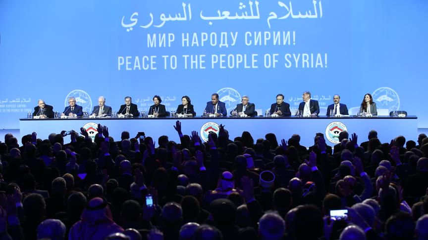 Soçi’deki toplantıda Suriye’de alıkonulanlar konusunda kısmi uzlaşı