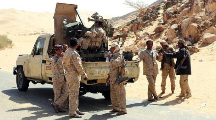 Yemen Ulusal Ordusu’nun sıradaki hedefi ‘Melacim’