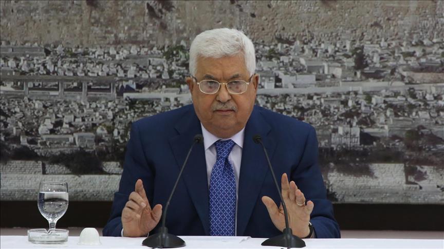 Abbas’tan şehit ve tutuklu ailelerinin maaşlarına güvence
