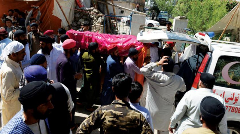 Afganistan’daki Sihler saldırı sonrası Hindistan’a göçmeyi düşünüyor
